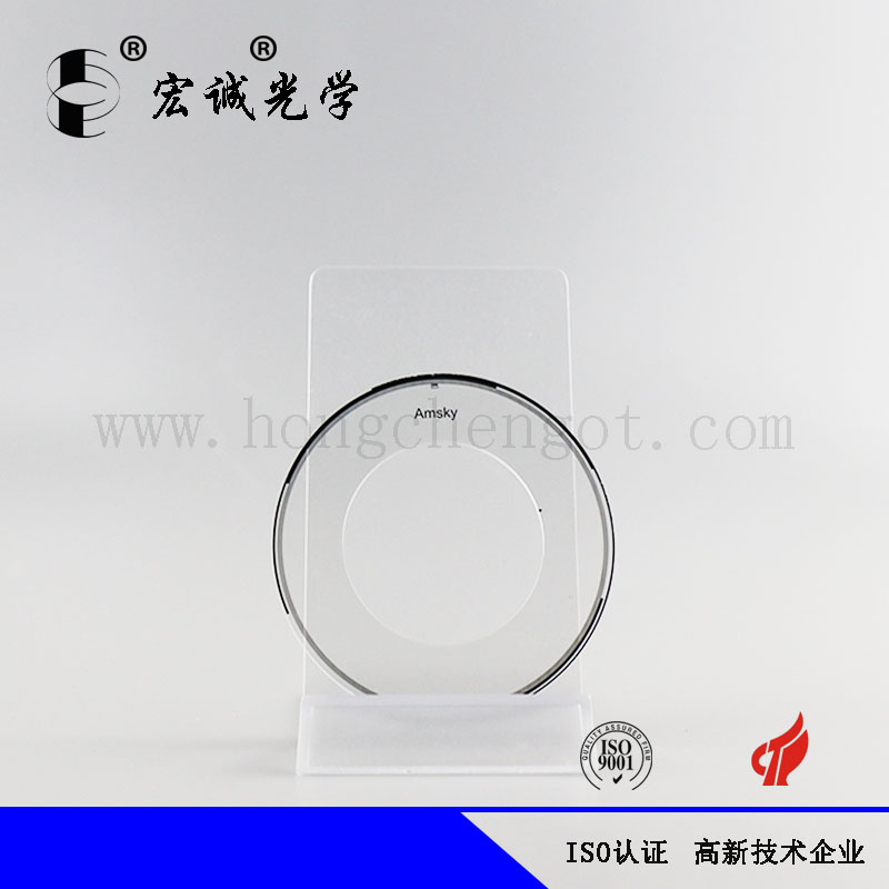 Incremental Optical Glass Encoder Disc