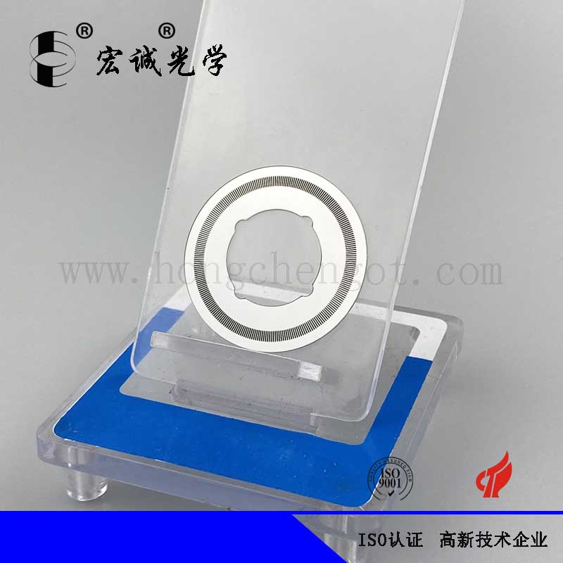 Reflection Optical Film Encoder Disc