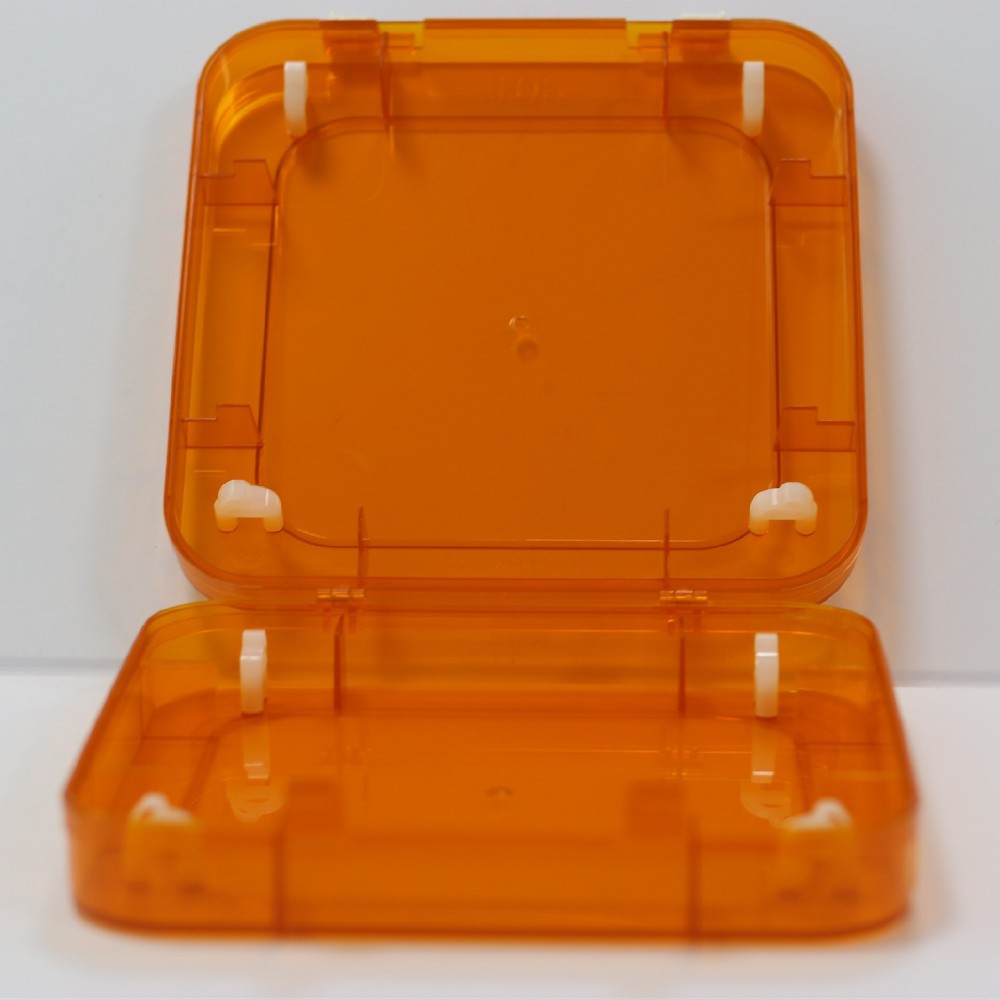 Plastic Packing Box for quartz glass photomask