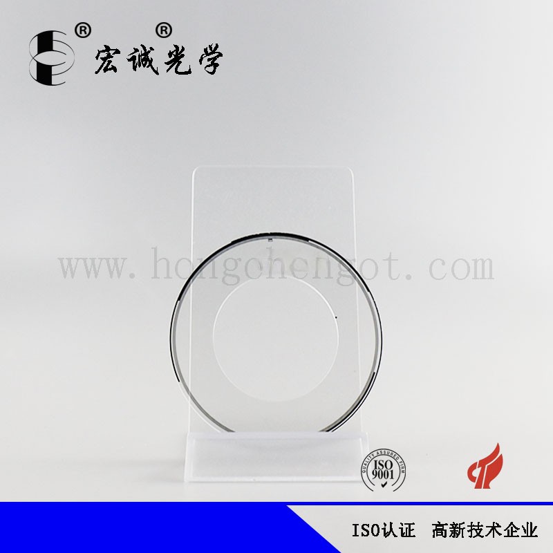 光学玻璃透射式码盘